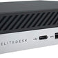 HP EliteDesk 800 G4 - i7 8th gen - 16GB RAM - 256GB SSD