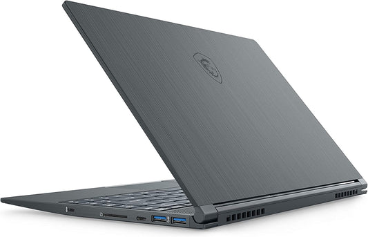 MSI Modern 14 A10RAS - 14 inch - Core i7 10510U, 8GB RAM, 512GB SSD