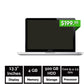 Apple MacBook Pro Mid 2012 - 13.3 inch - Core i5 - 4GB RAM - 500GB HDD