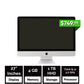 Apple iMac Late 2013 - 27 Inch - Core i5 - 4GB RAM - 1TB HDD