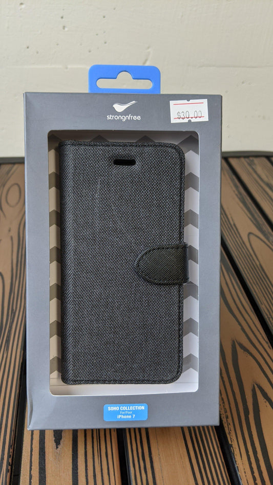 Strongfree iPhone 7 Wallet Case - PCMaster Pro 