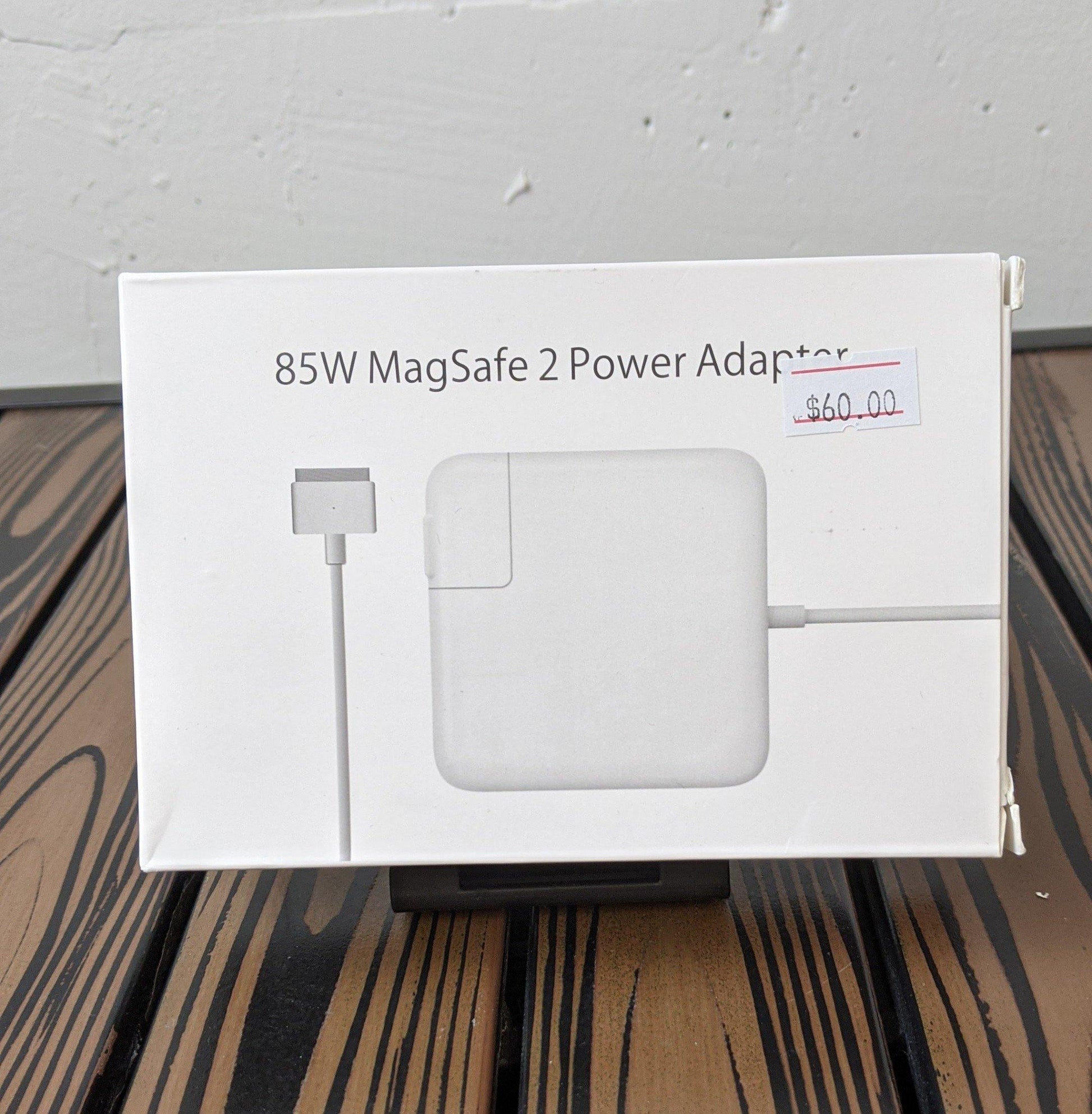 MagSafe 2 Power Charger Adapter for Apple MacBook - 85W - PCMaster Pro 