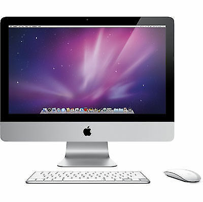 Apple iMac 2011 - 27 inch - Core i5 - 8 GB RAM- 256GB SSD
